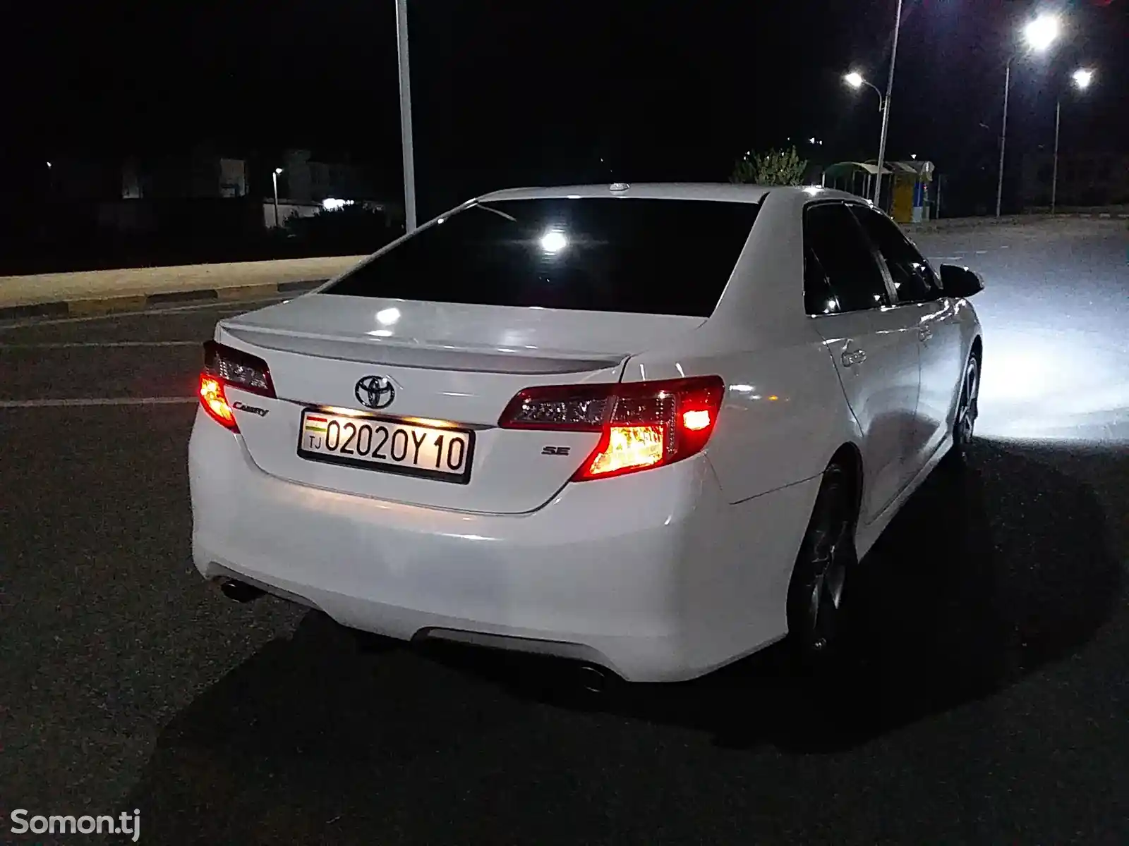 Toyota Camry, 2012-12