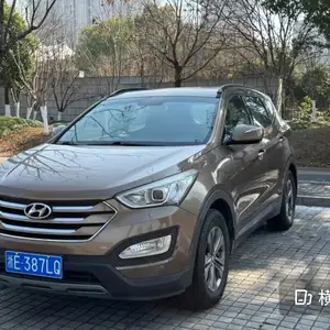 Hyundai Santa Fe, 2015