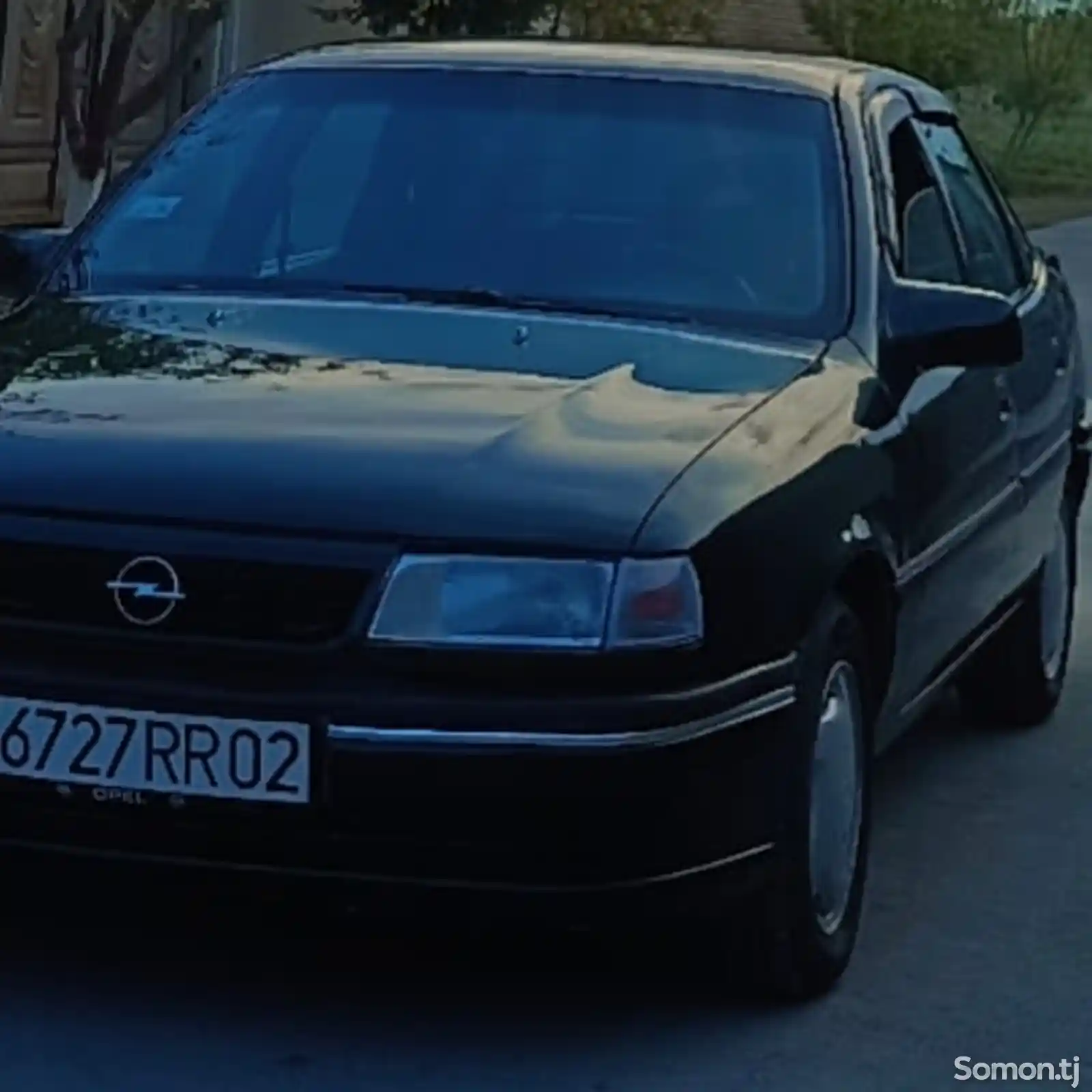 Opel Vectra A, 1994-4