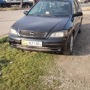 Opel Astra G, 1999