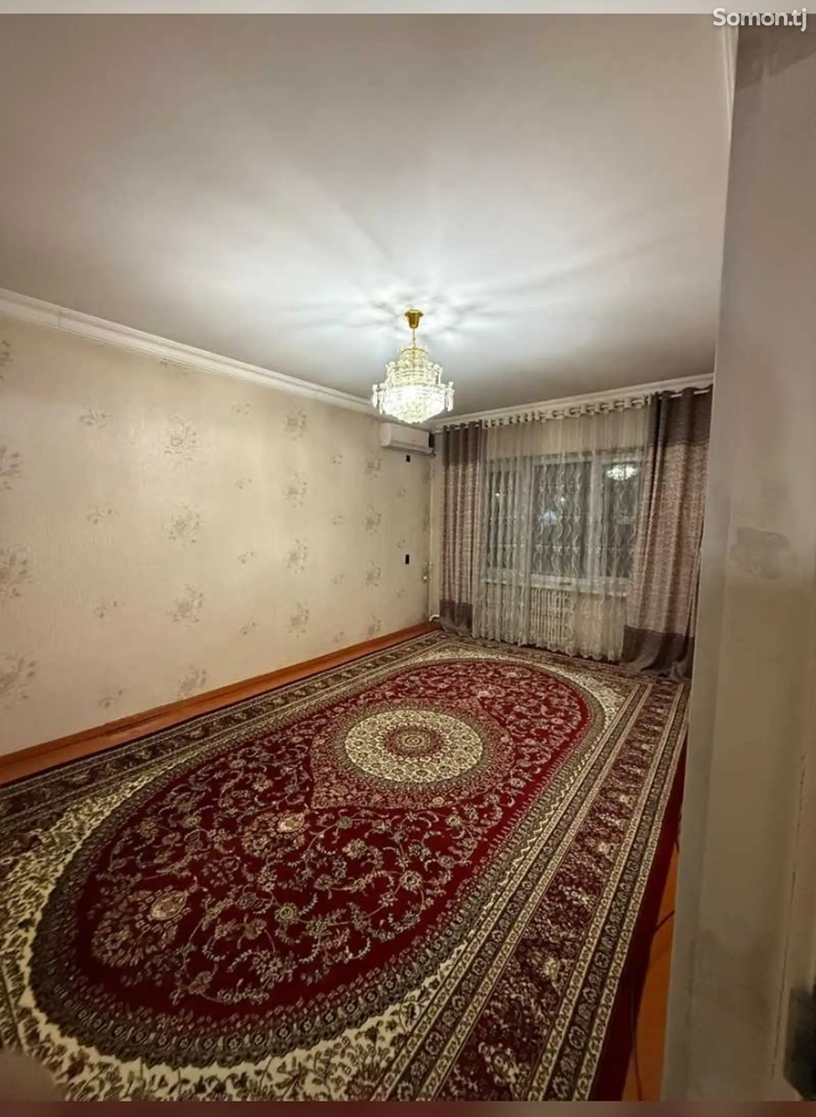 4-комн. квартира, 1 этаж, 100м², Фирдавси-1