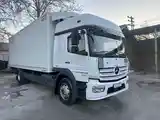 Бортовой грузовик Mercedes-Benz Atego 1530, 2016-2