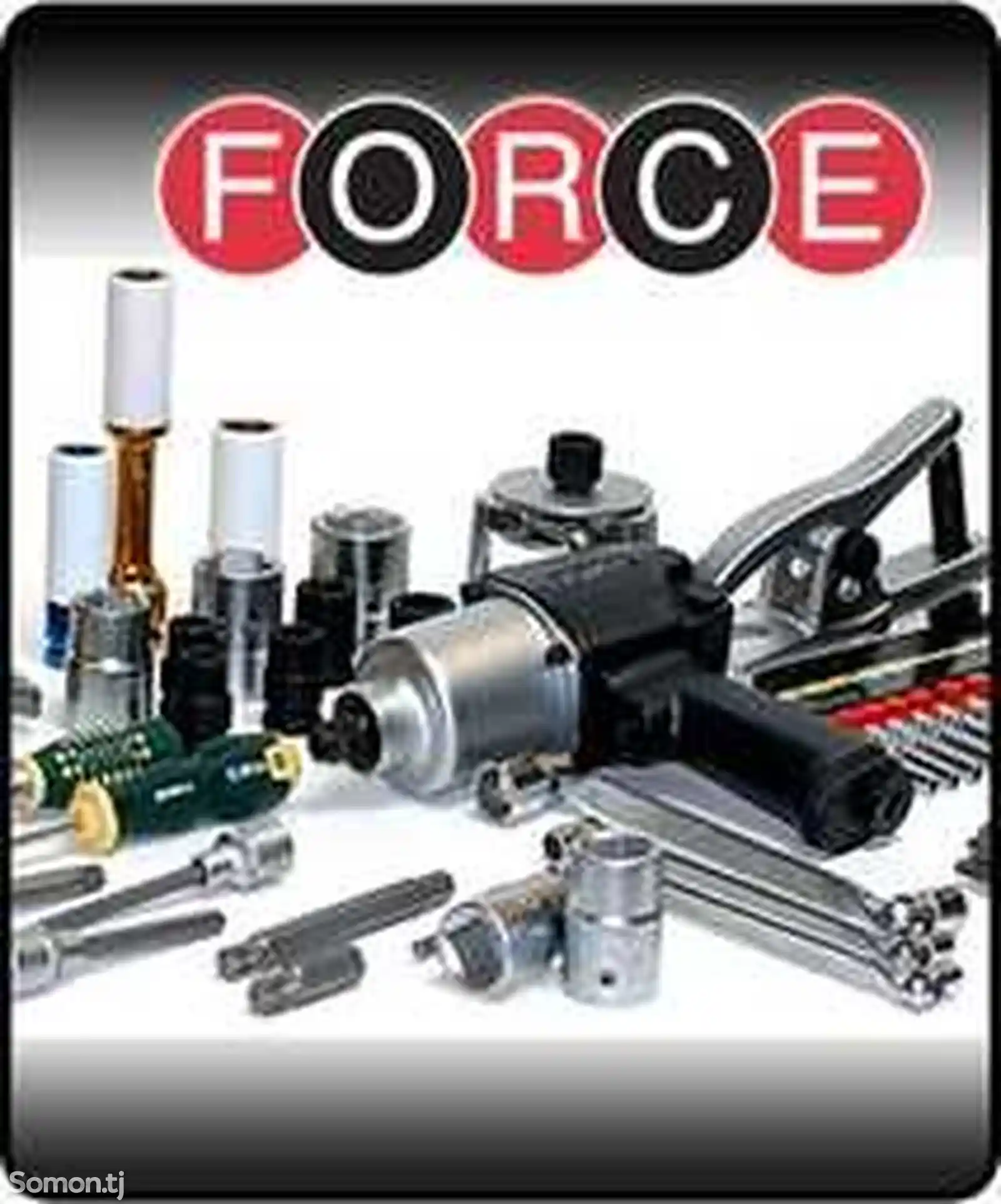 Набор инструментов для авто Force-3