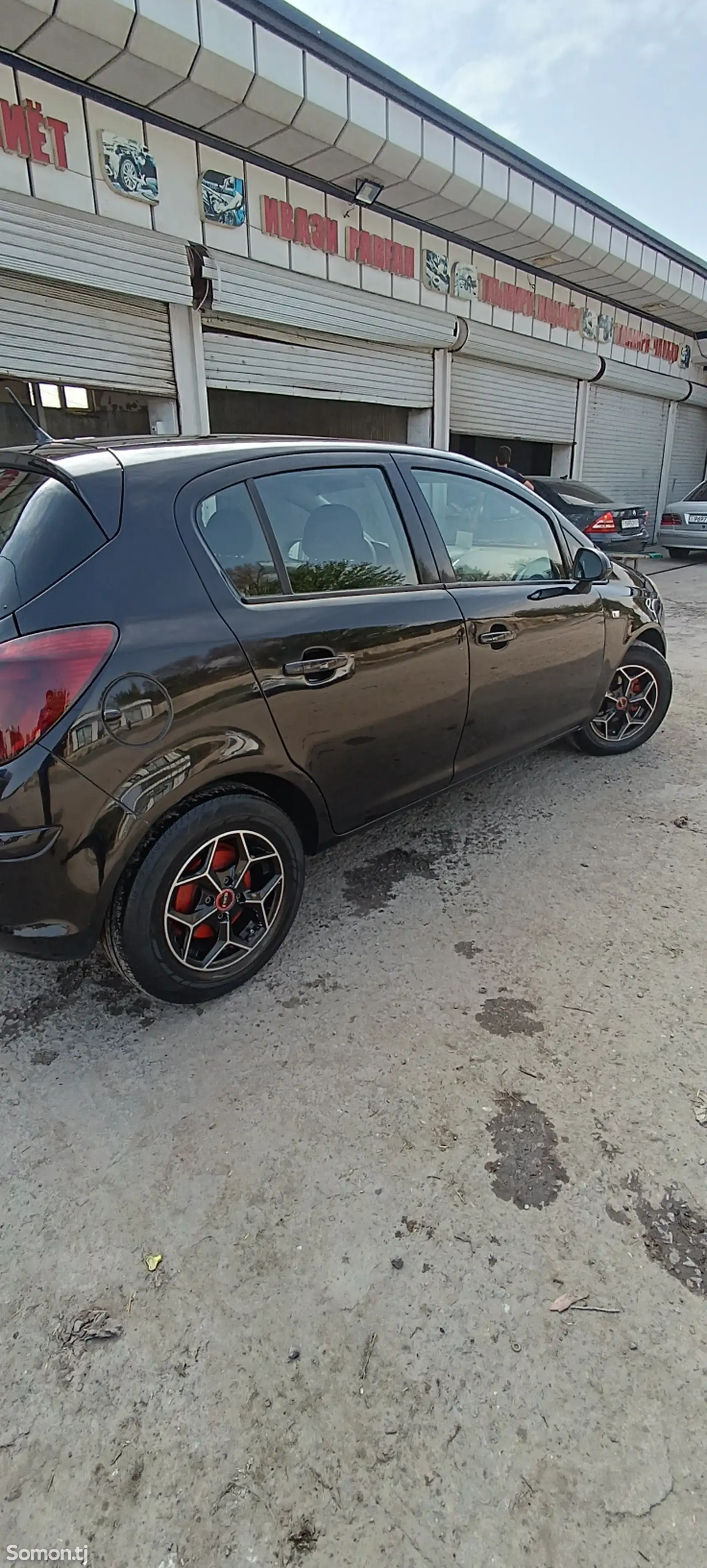 Opel Corsa, 2010-6