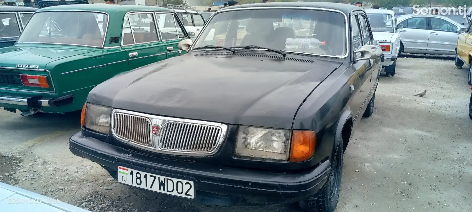 ГАЗ 3110, 1997-1