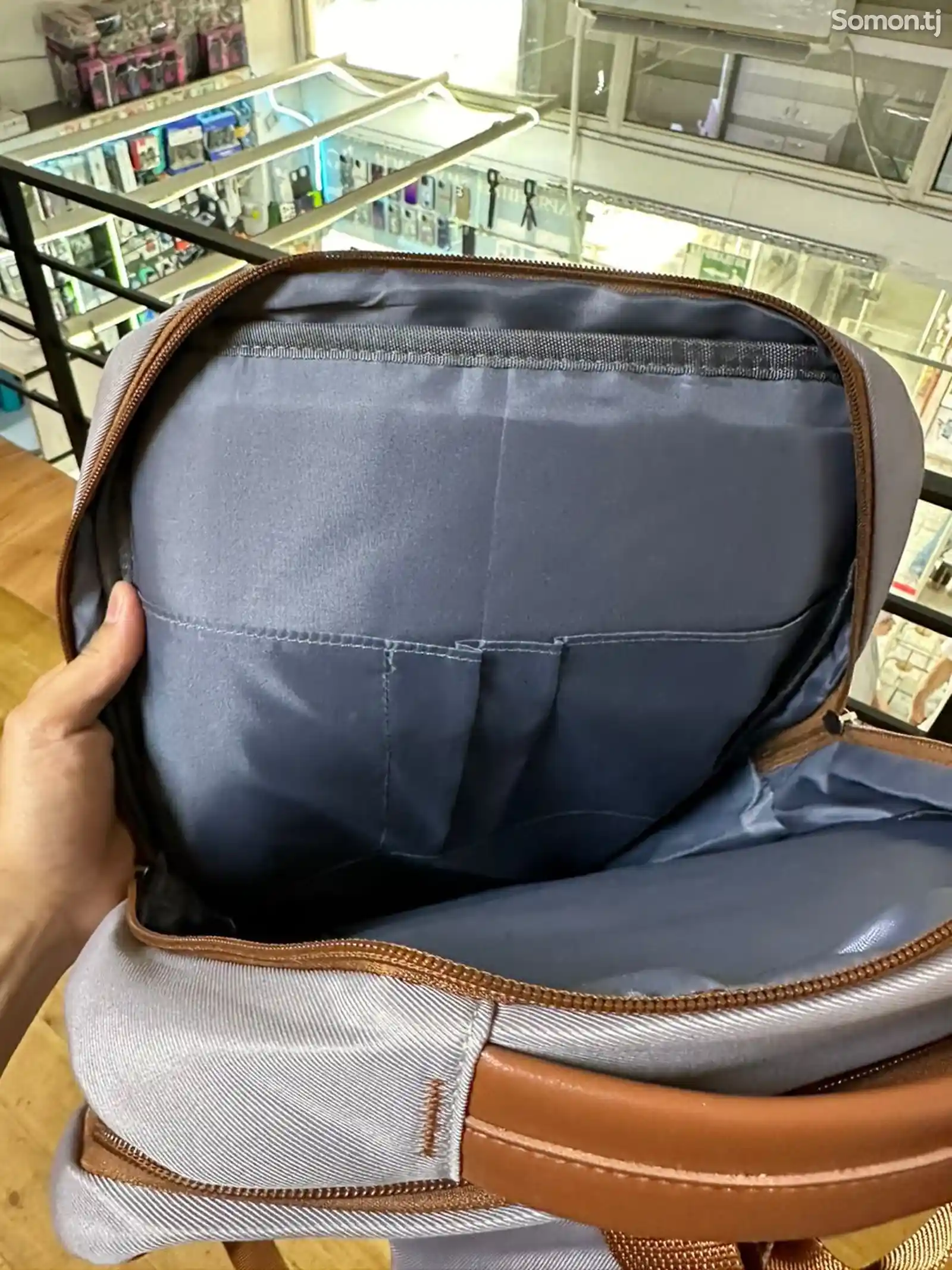 Рюкзак для ноутбука-8