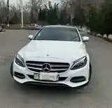 Mercedes-Benz C class, 2015-2