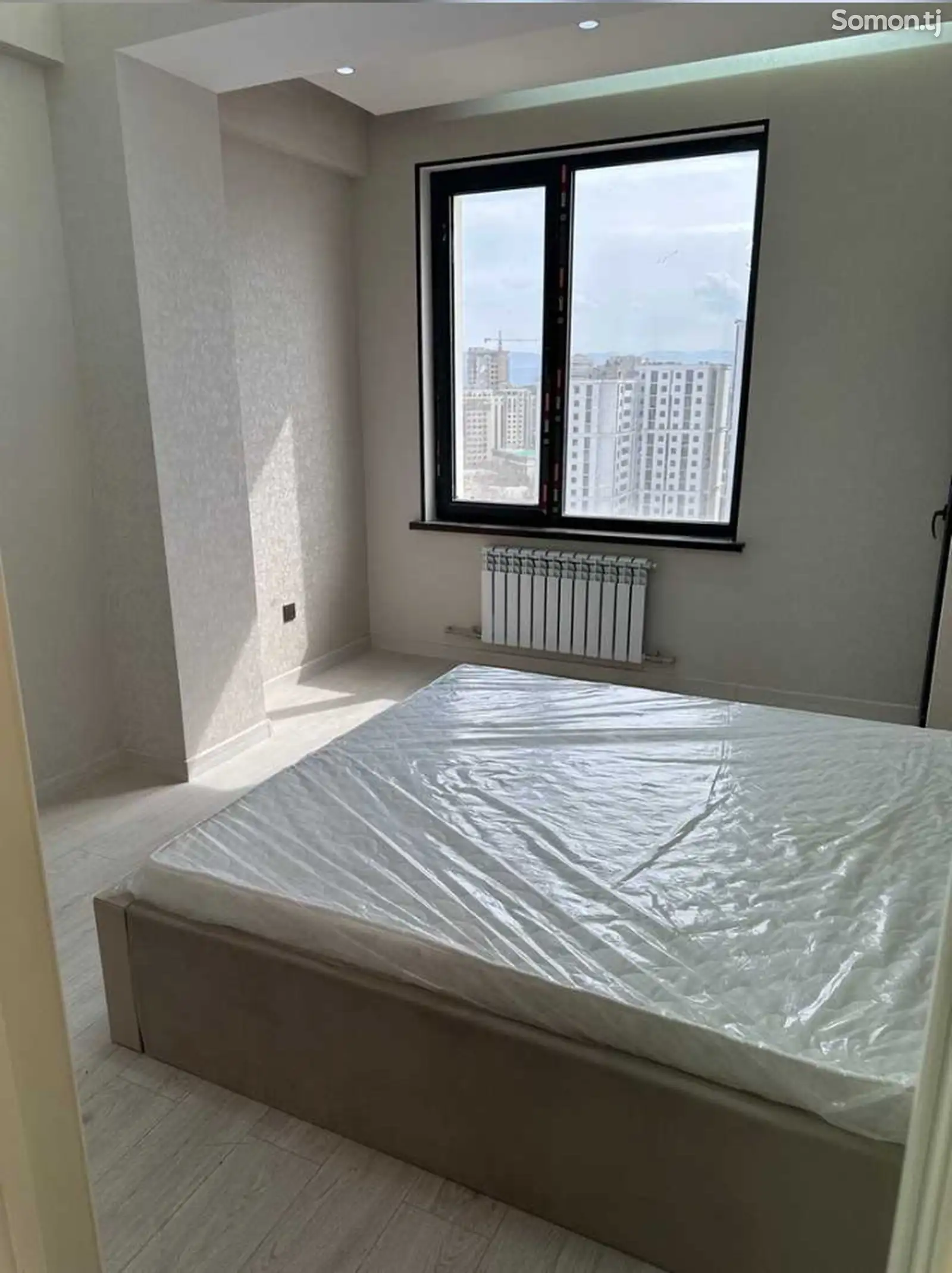 2-комн. квартира, 16 этаж, 60м², Шоҳтемур-1