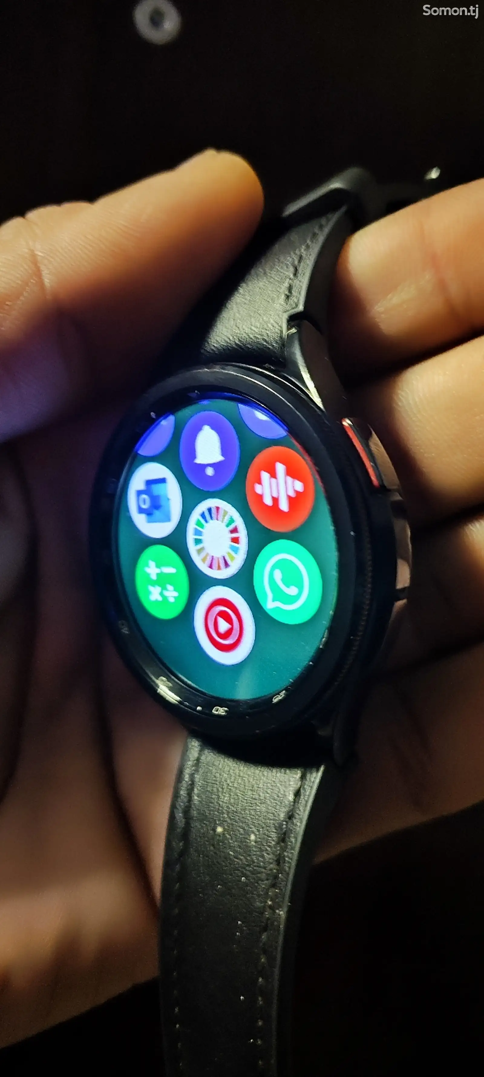 Galaxy Watch 6 Series Classik 43 mm-1