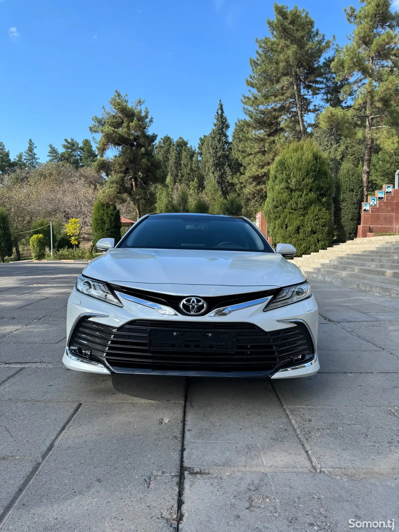 Toyota Camry, 2024-1