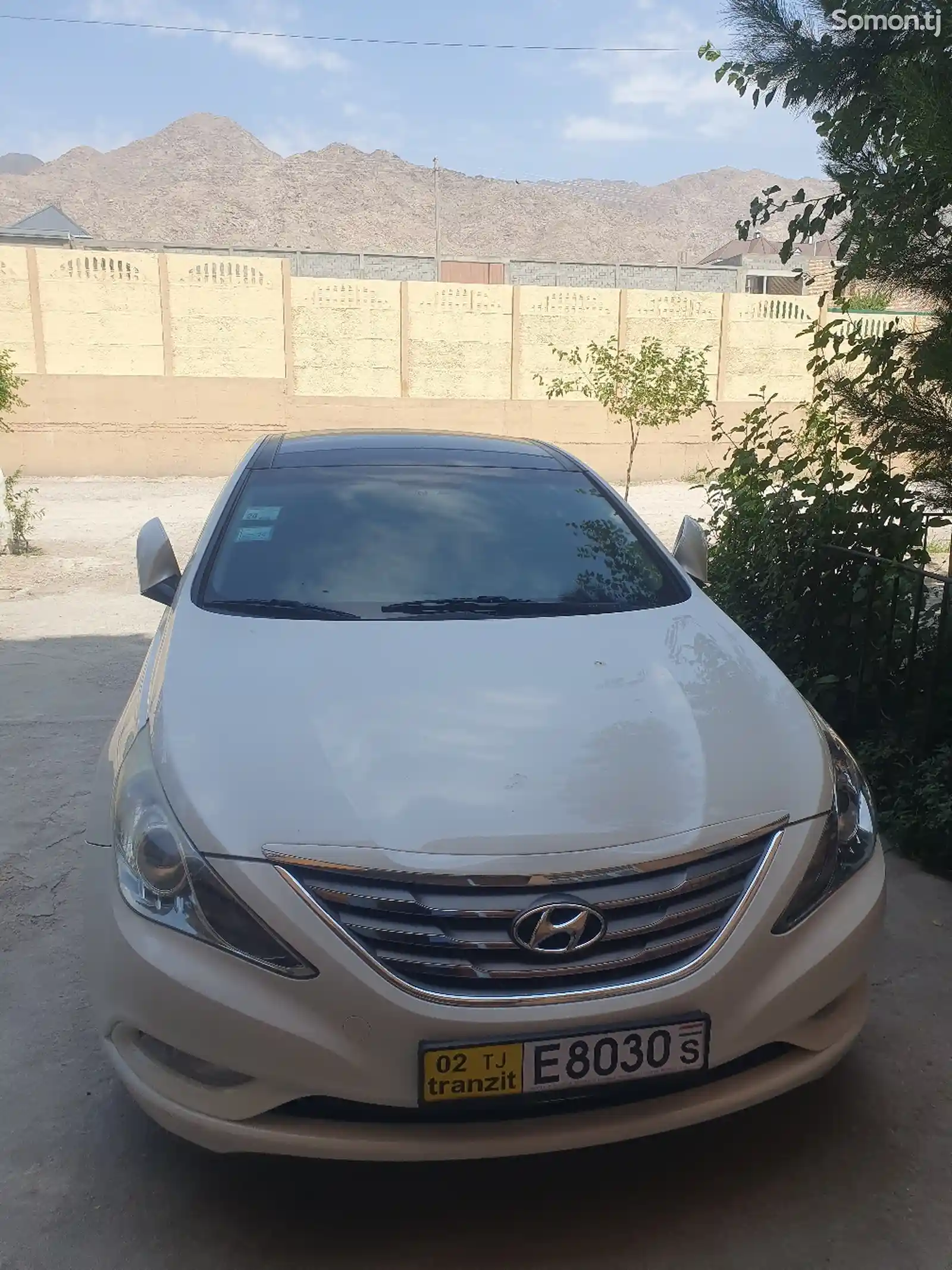 Hyundai Sonata, 2012-3