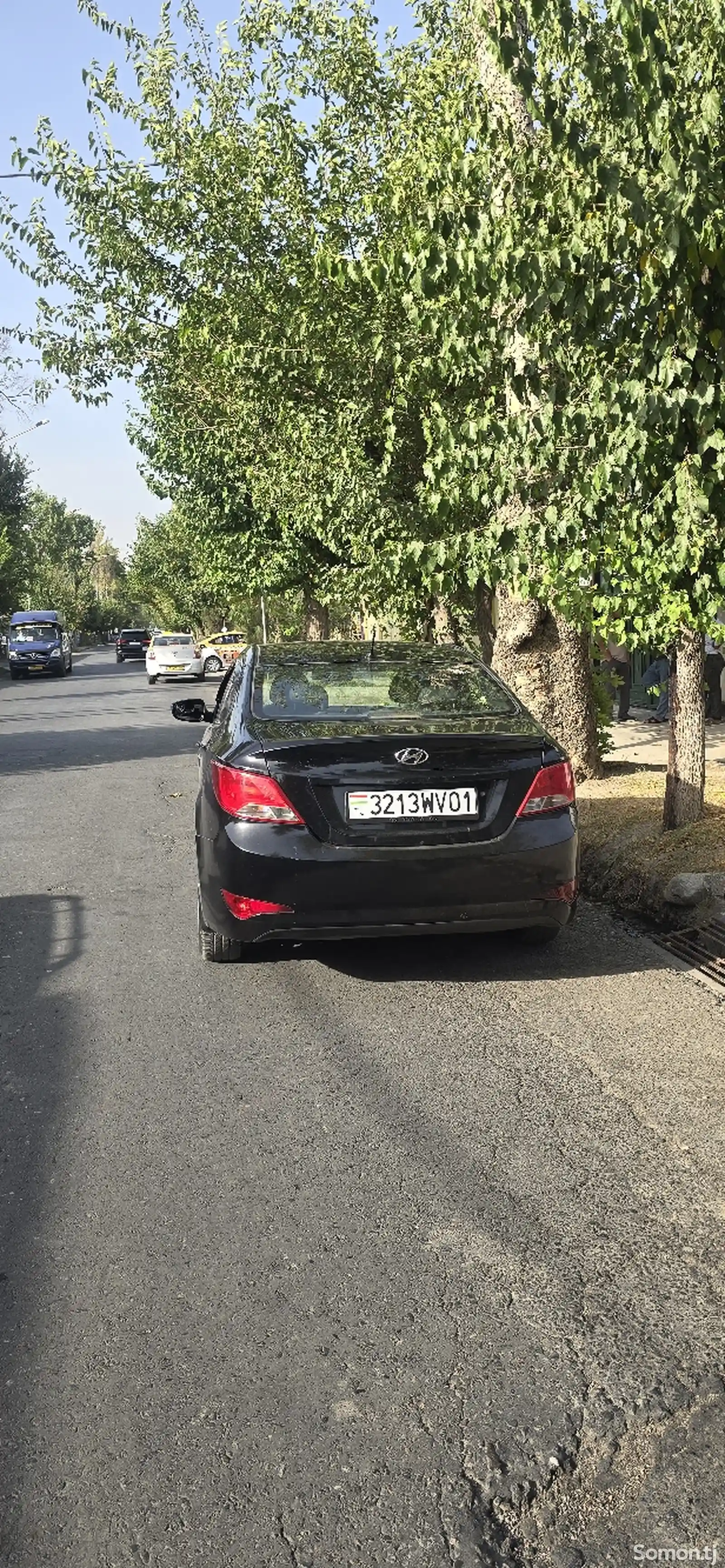 Hyundai Solaris, 2016-5