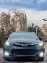 Toyota Avalon, 2014-2