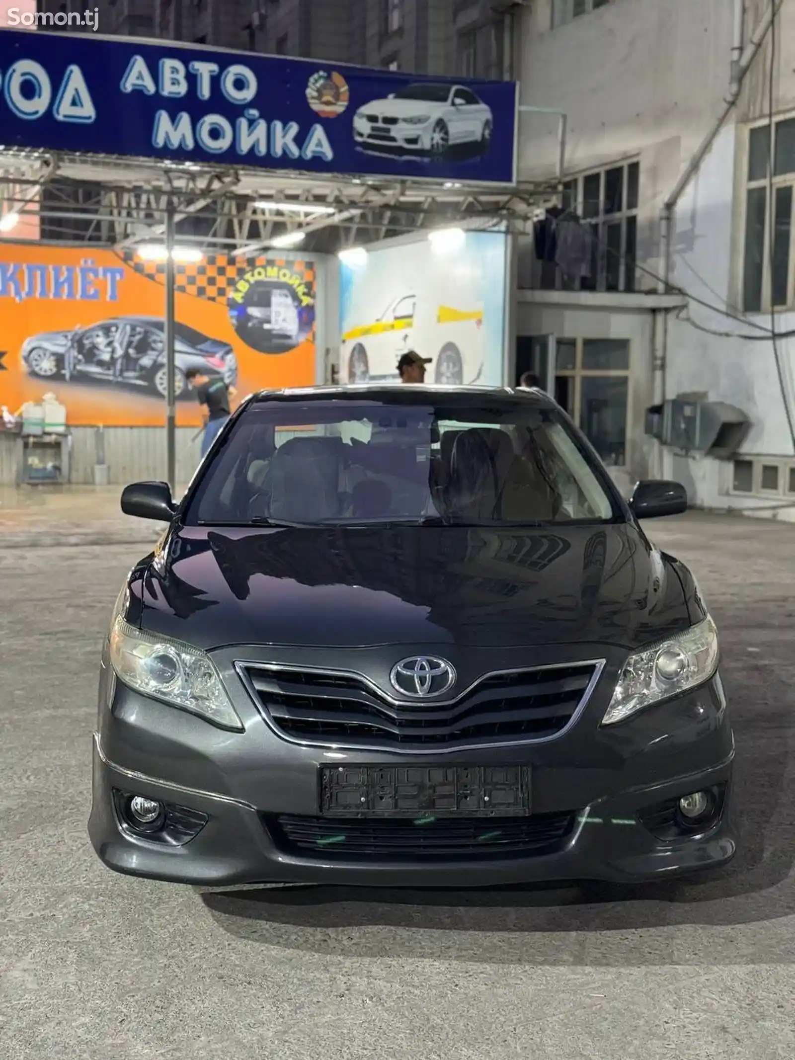 Toyota Camry, 2010-2