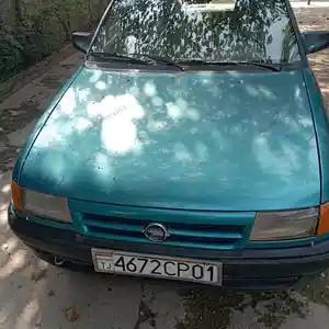 Opel Astra K, 1992