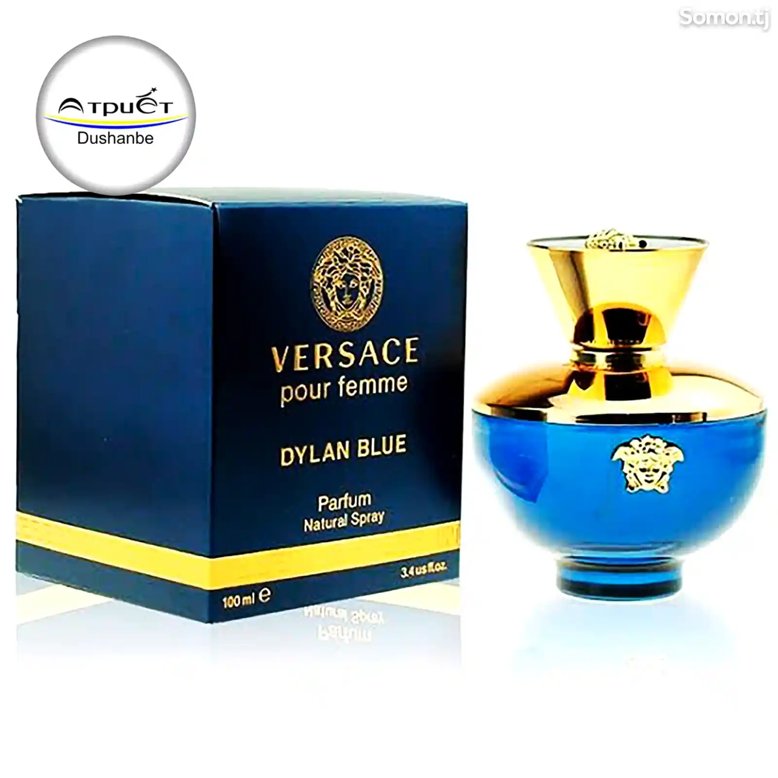 Духи Versace Pour Femme Blue Dylan-2