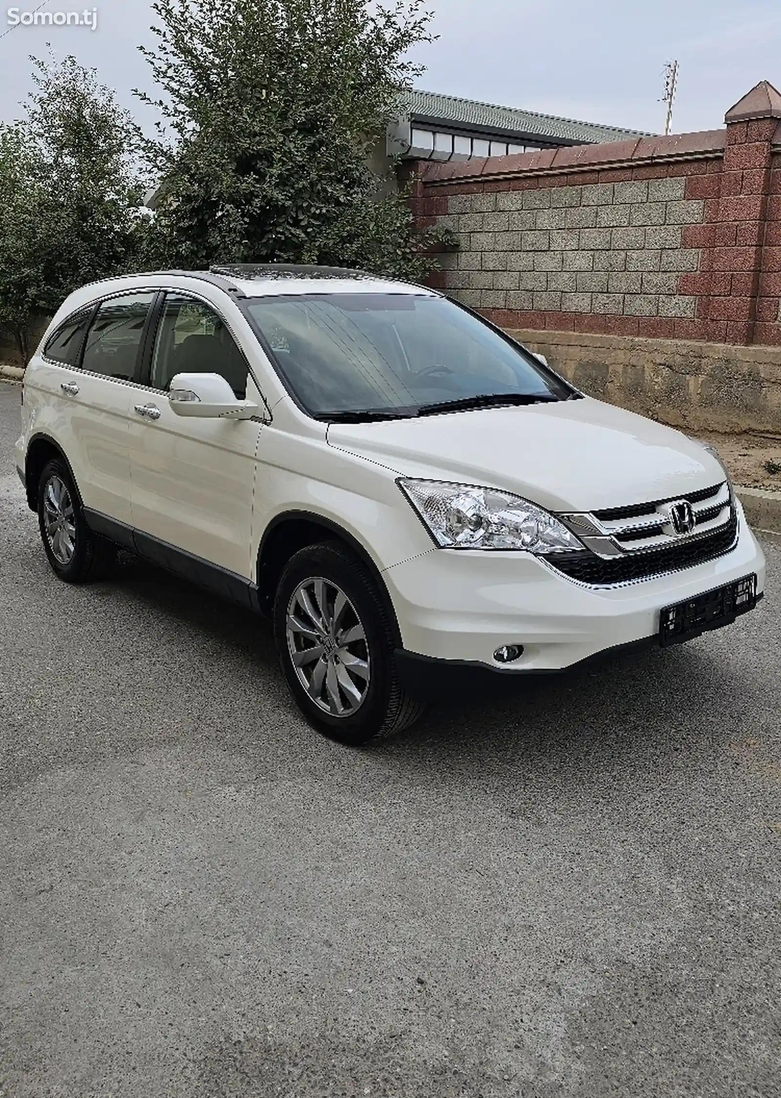 Honda CR-V, 2011-3