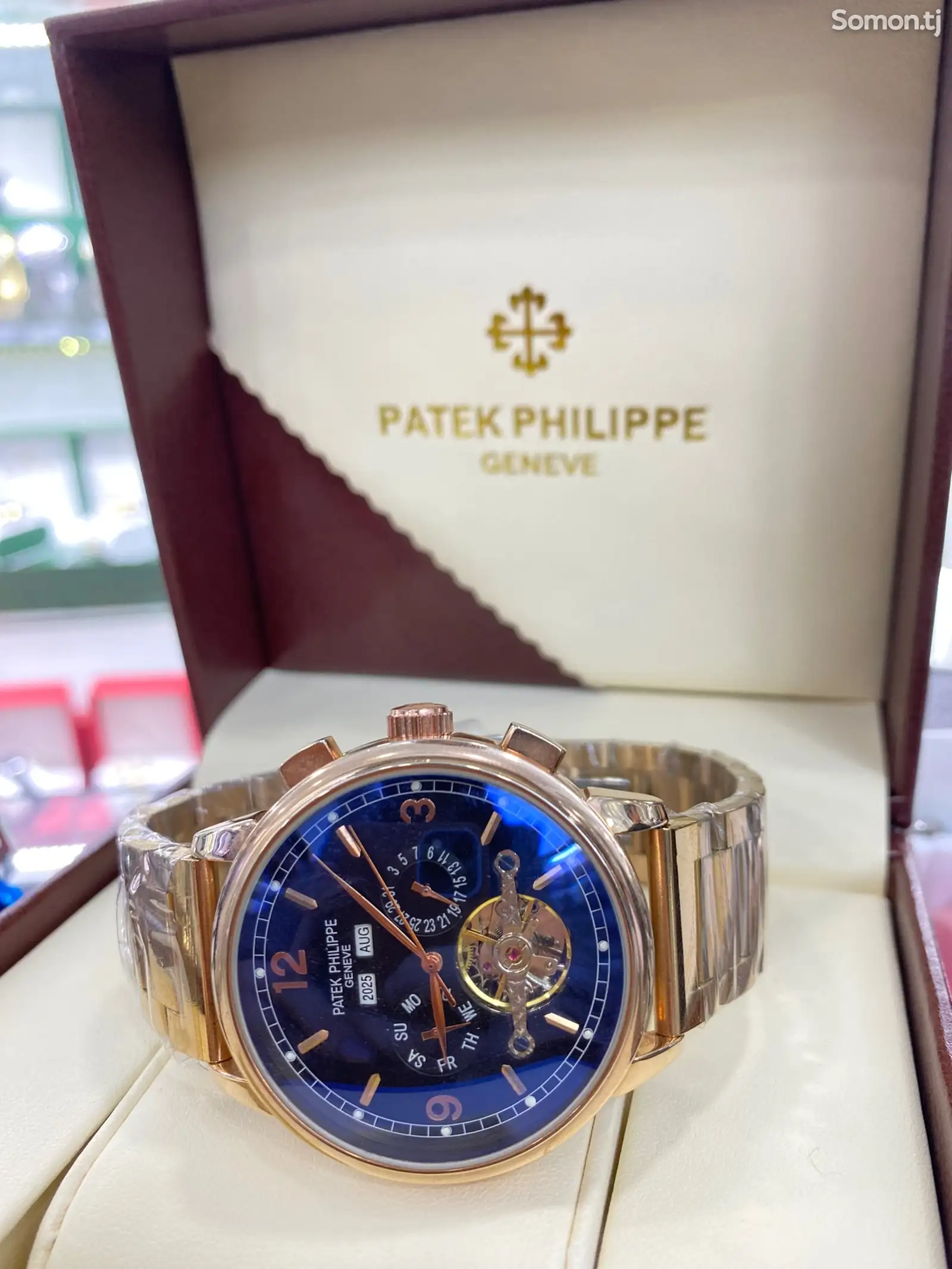 Часы Patek Philippe-1