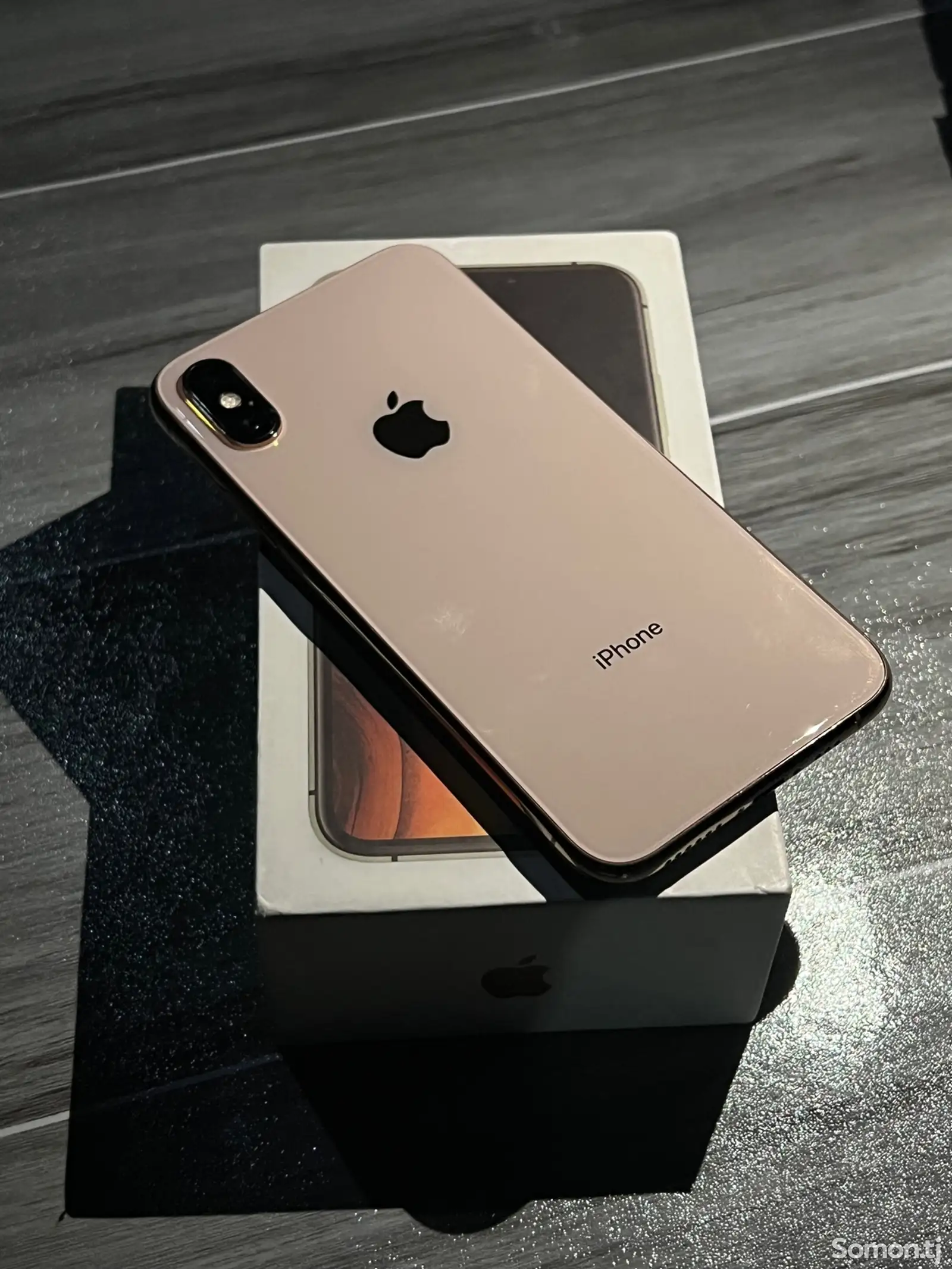 Apple iPhone Xs, 256 gb, Gold-1