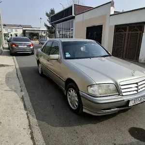 Mercedes-Benz C class, 1995