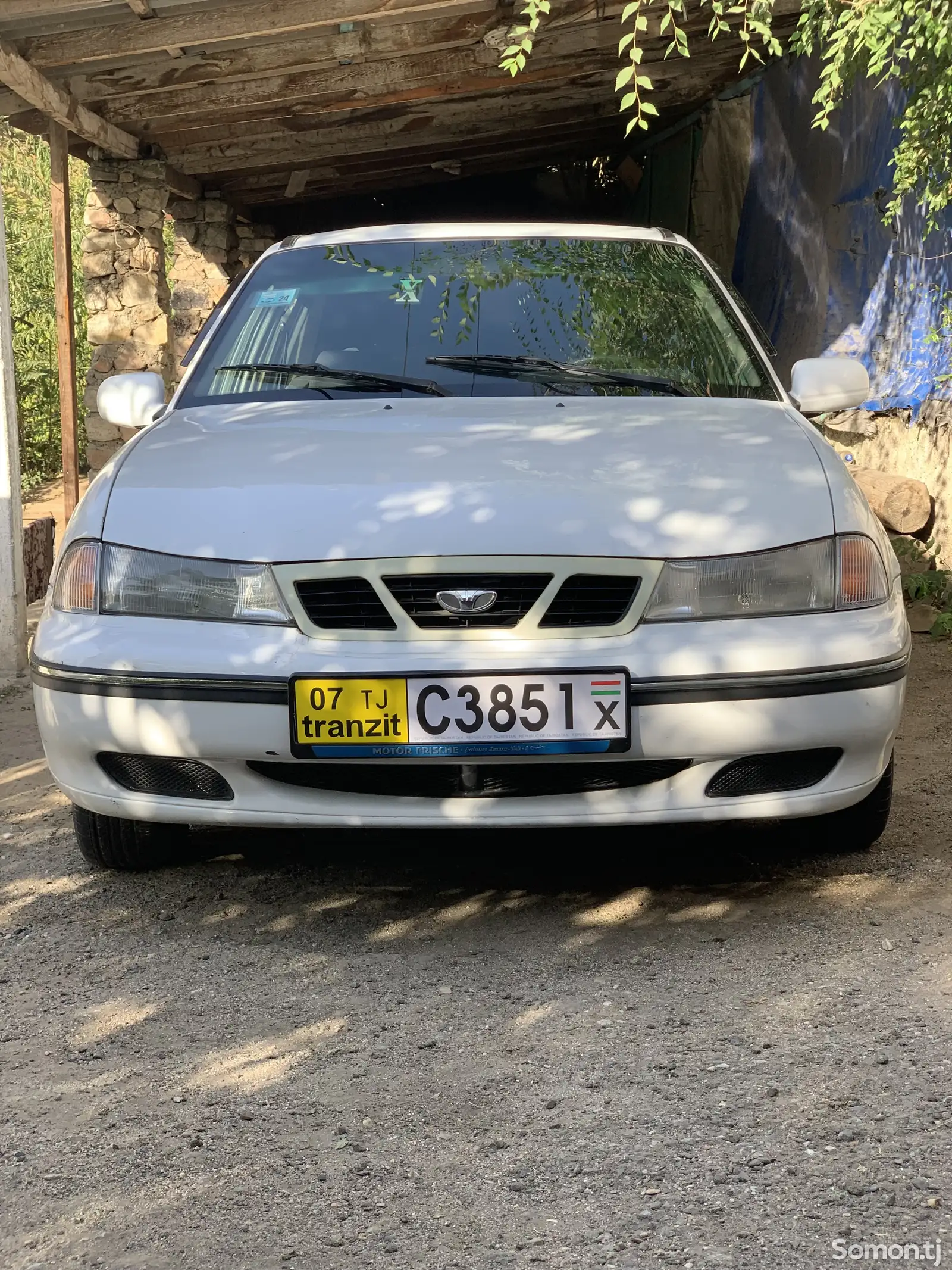 Daewoo Nexia, 1996-1