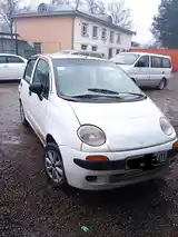 Daewoo Matiz, 1998-3