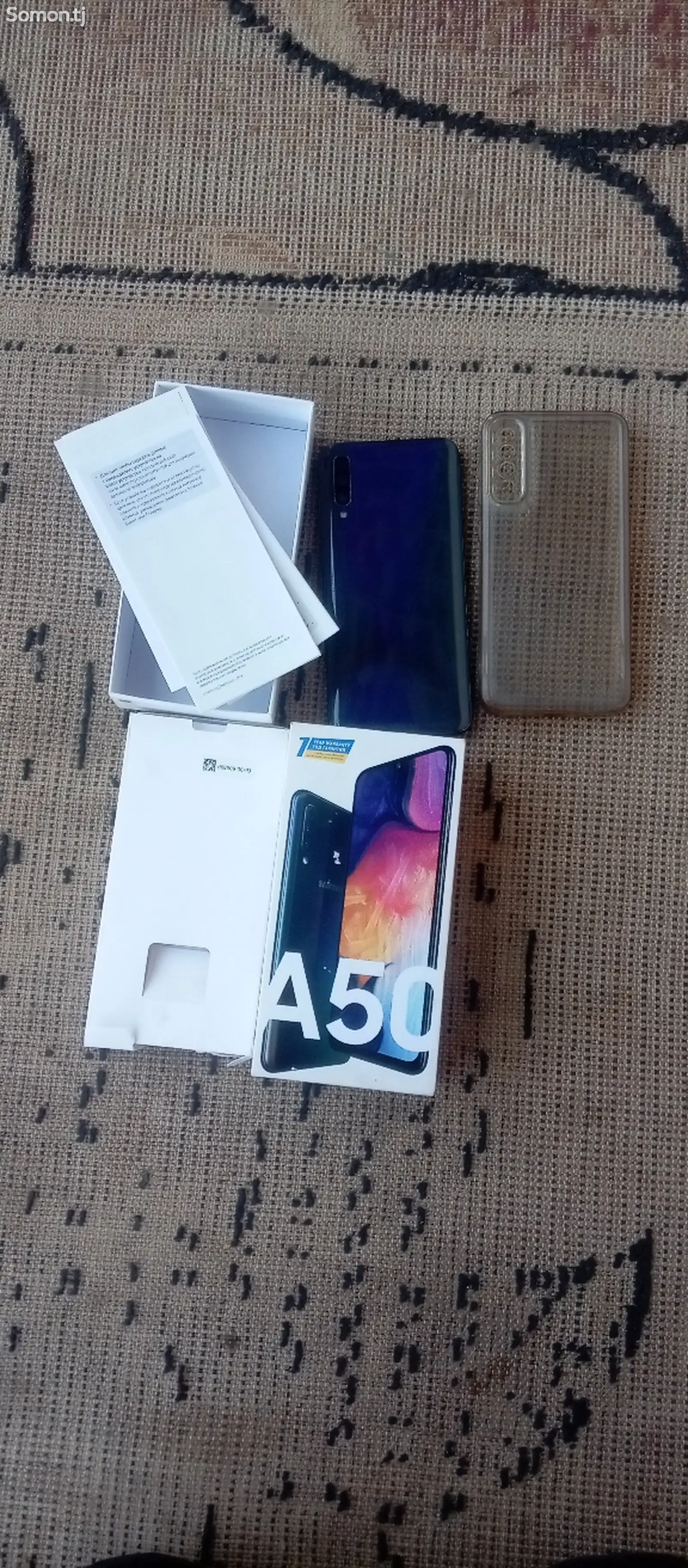 Samsung Galaxy A50-1