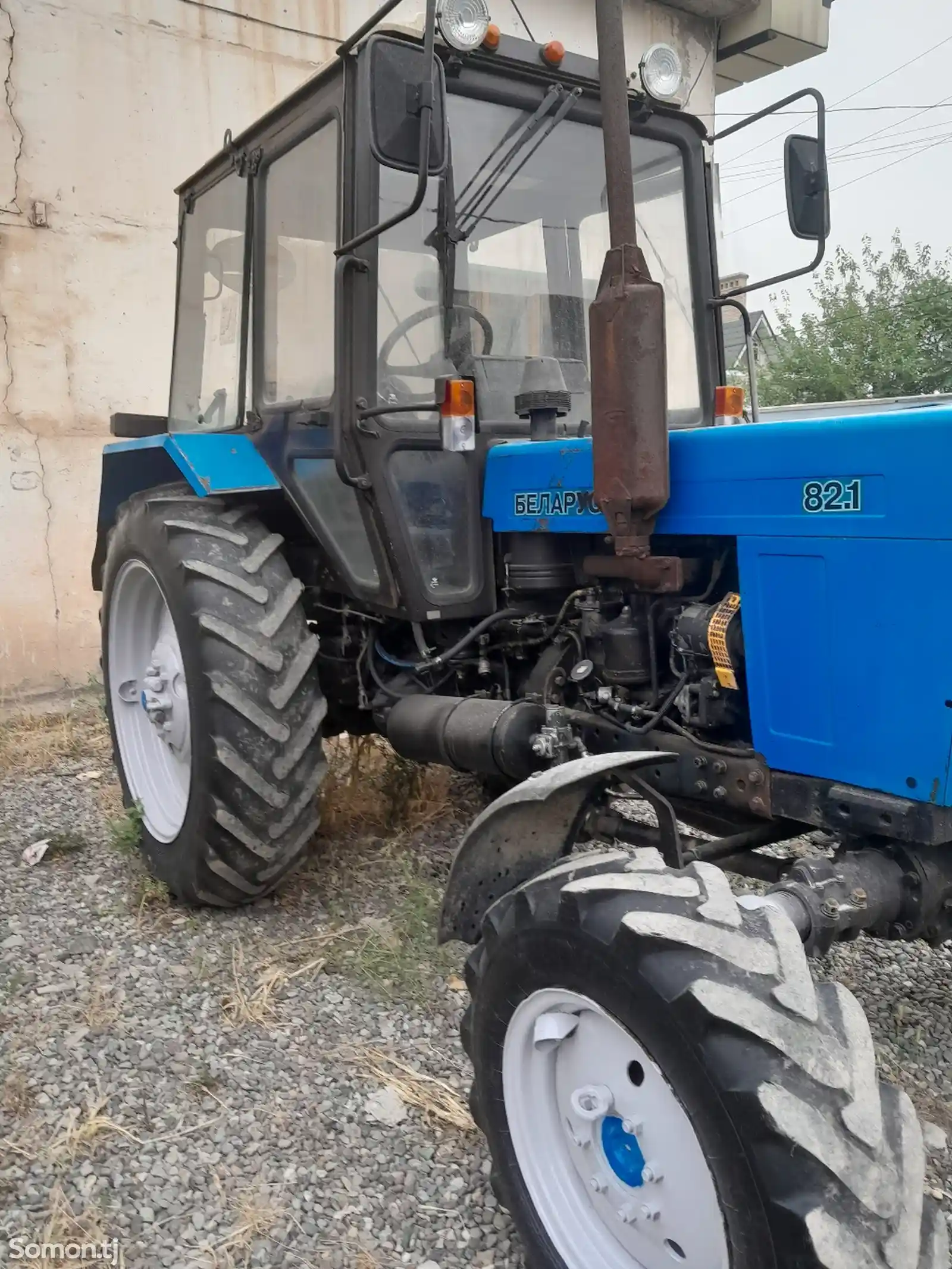 Трактор мтз 82,1 2013-9