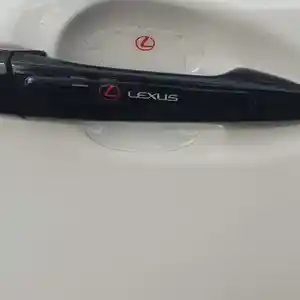 Защитная наклейка на ручки дверей Lexus