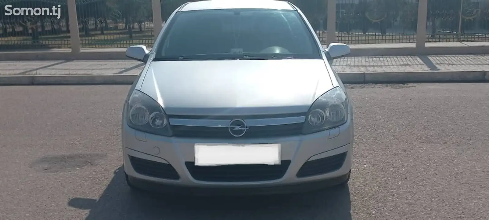 Opel Astra H, 2006-1