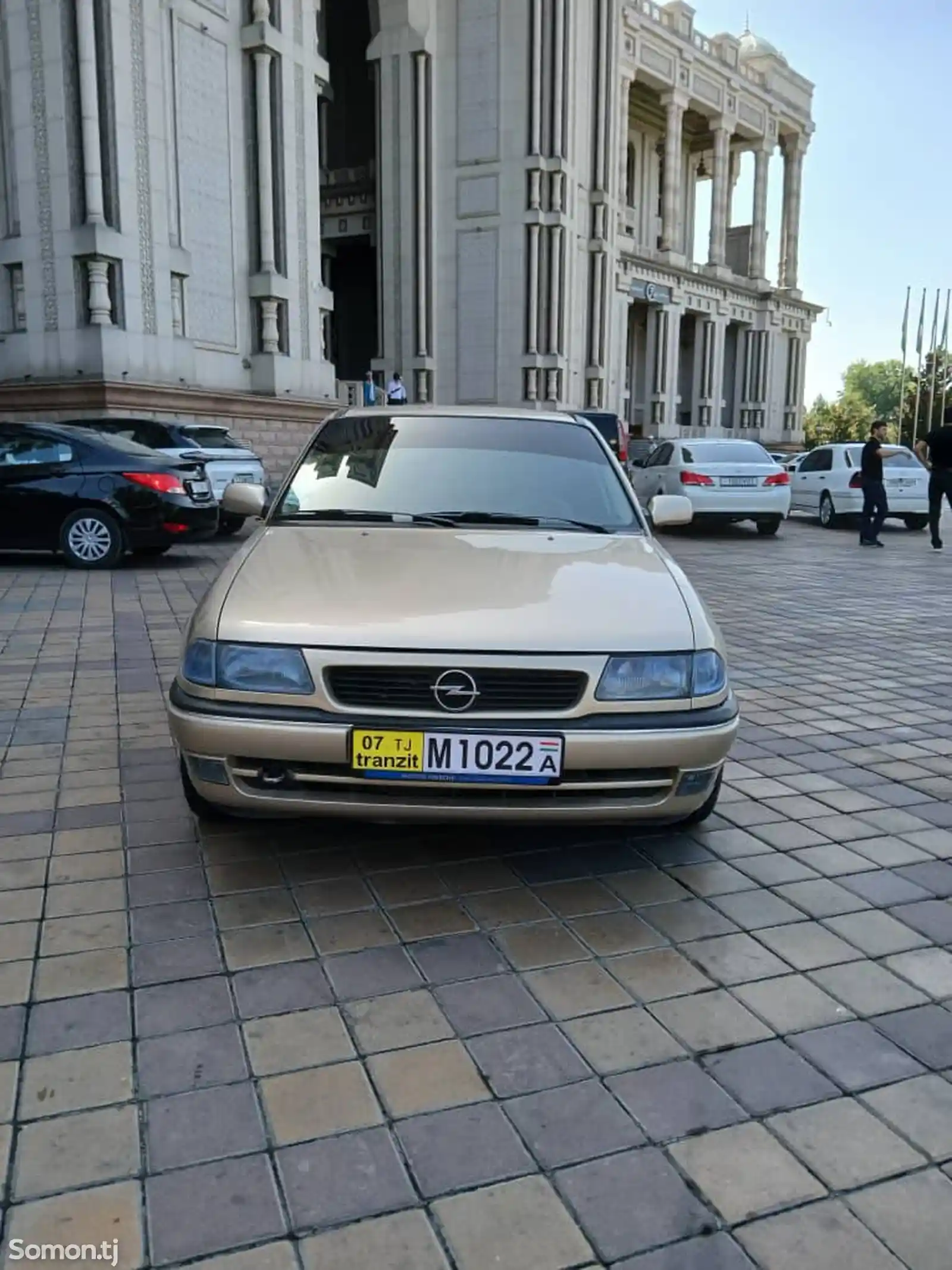 Opel Astra F, 1997-1