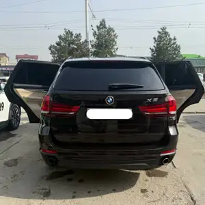 BMW X5, 2014