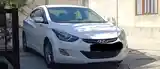 Hyundai Elantra, 2013-4