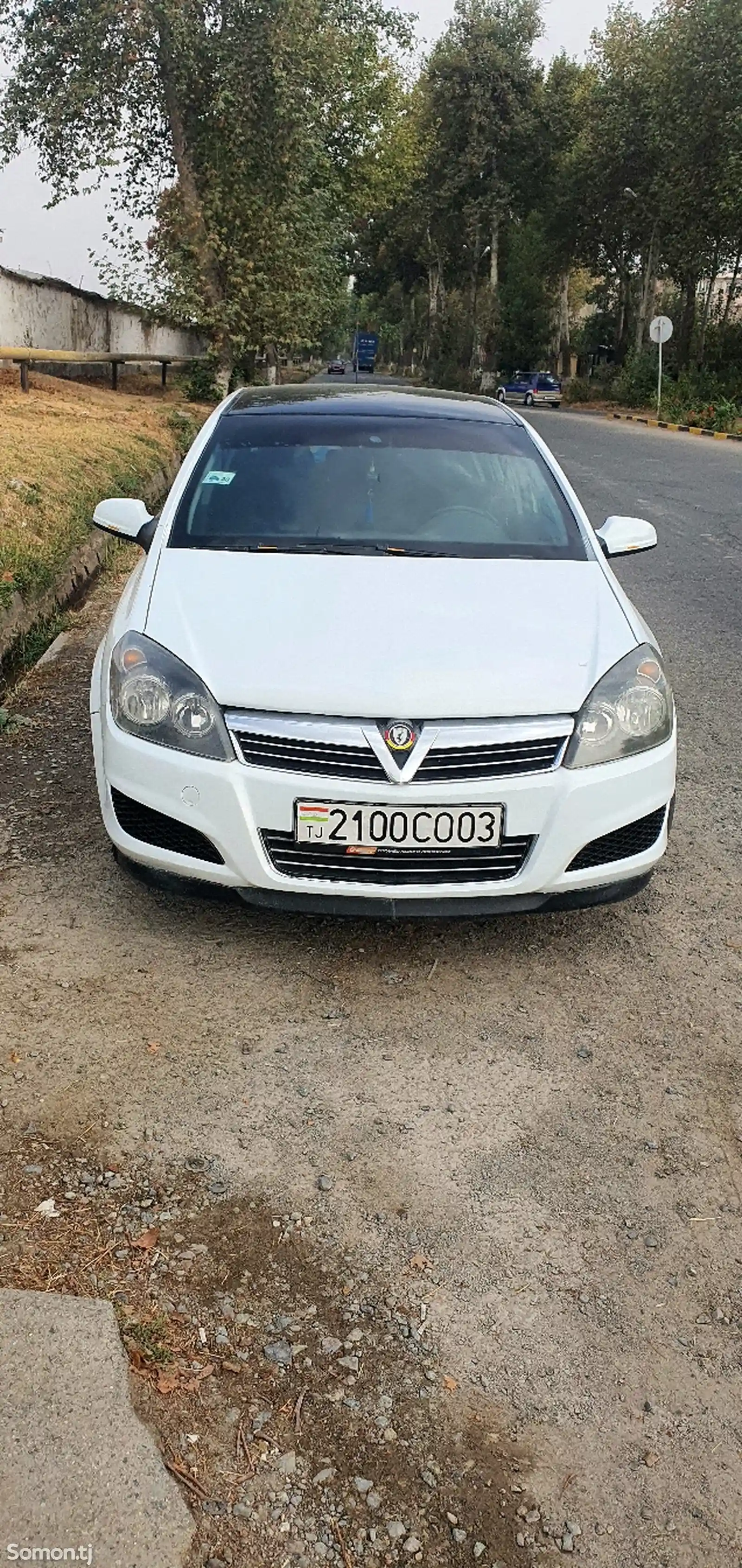 Opel Astra H, 2008-3