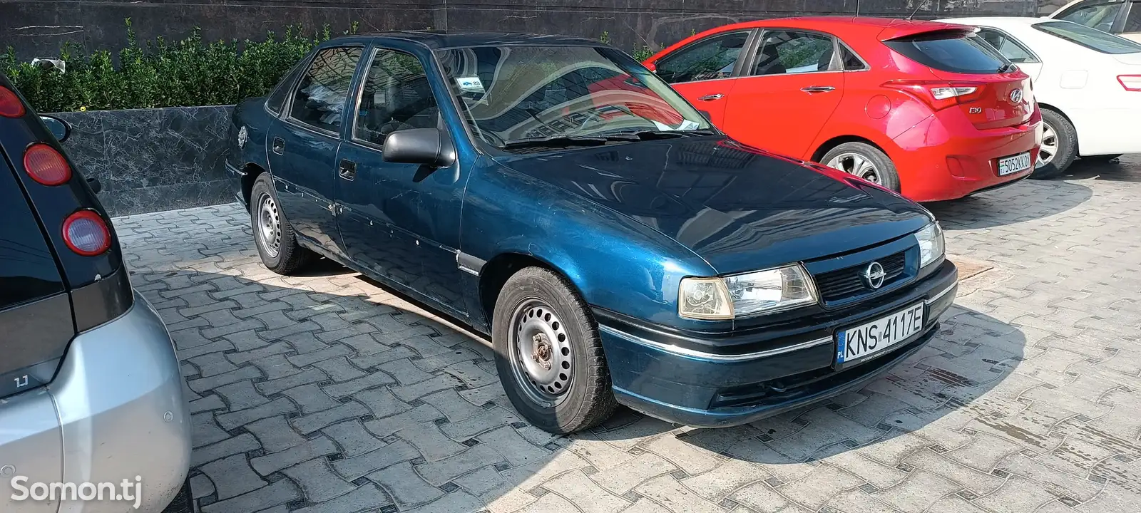 Opel Vectra A, 1995-2