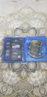 Диск от PS4 Monster Hunter World-2