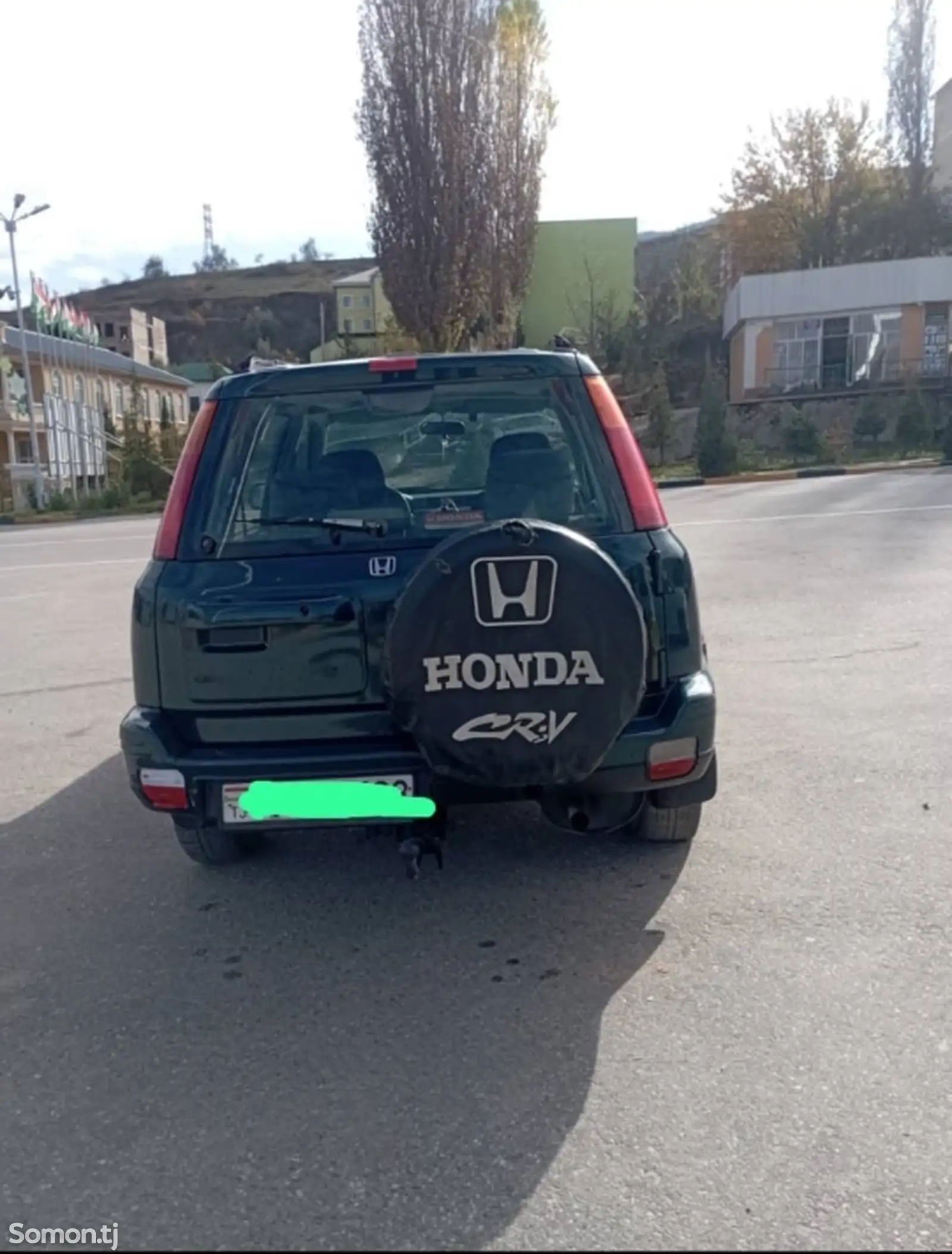 Honda CR-V, 1999-1