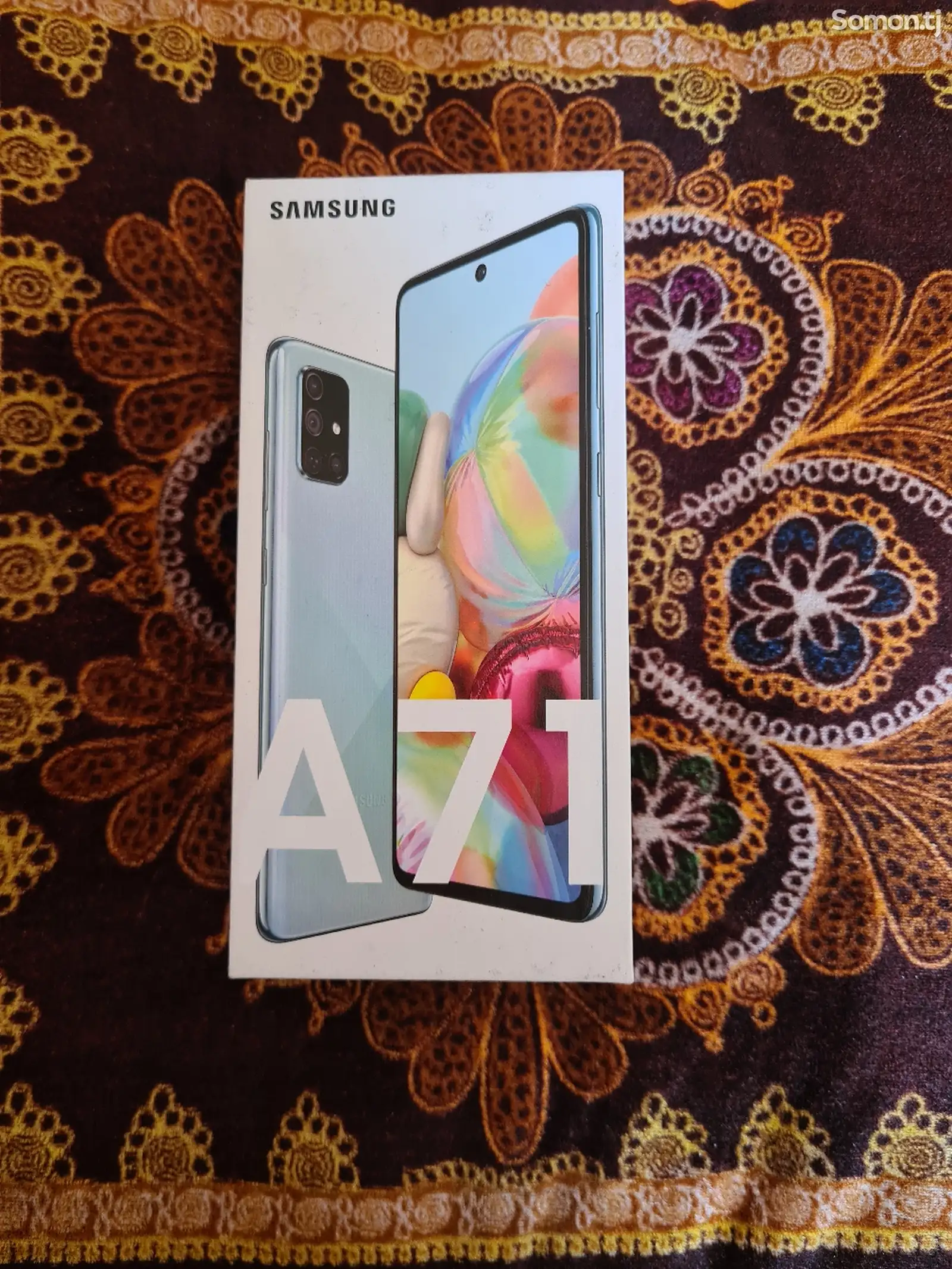 Samsung Galaxy A71 128Gb