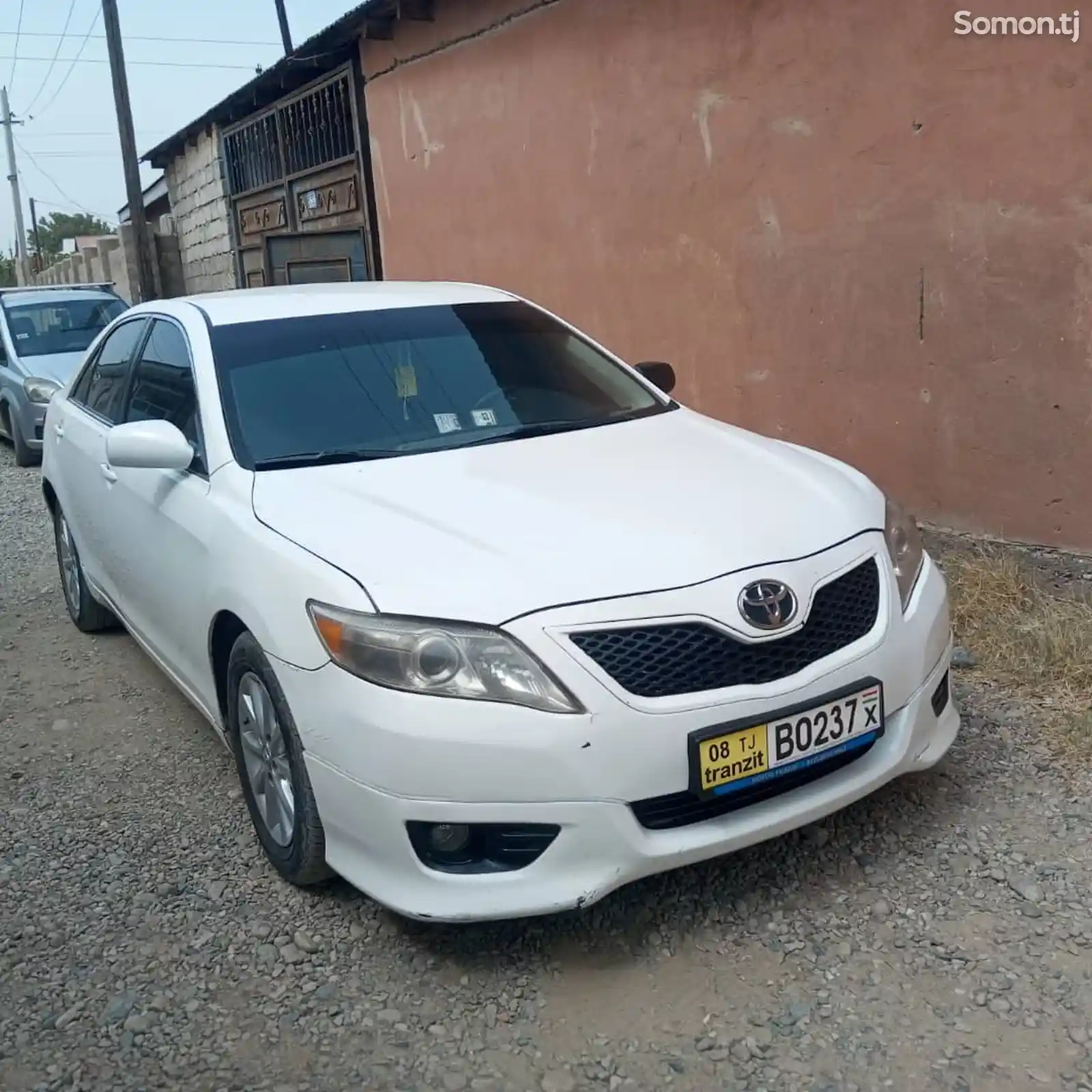 Toyota Camry, 2011-1