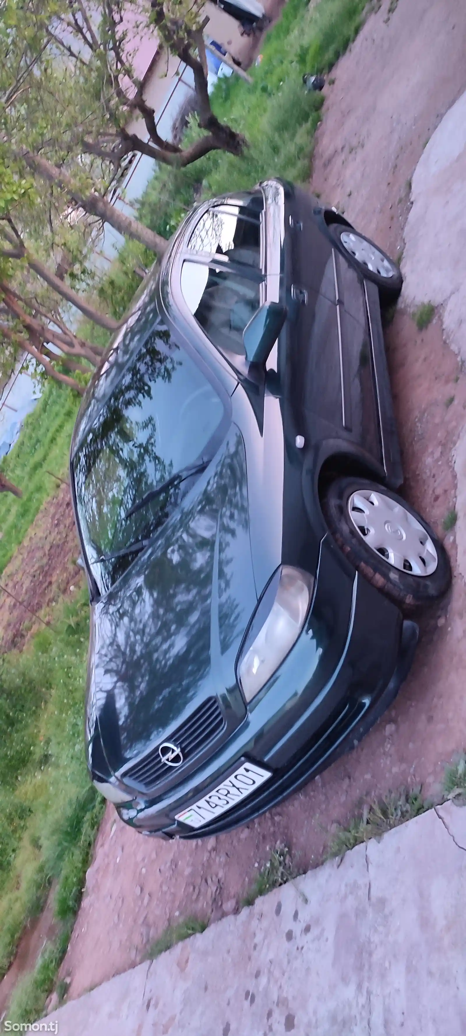 Opel Astra G, 1999-14