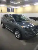 Hyundai Tucson, 2017-2