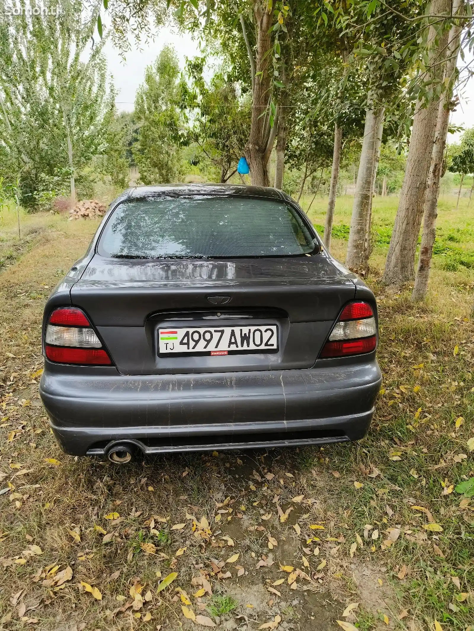 Daewoo Leganza, 1997-5