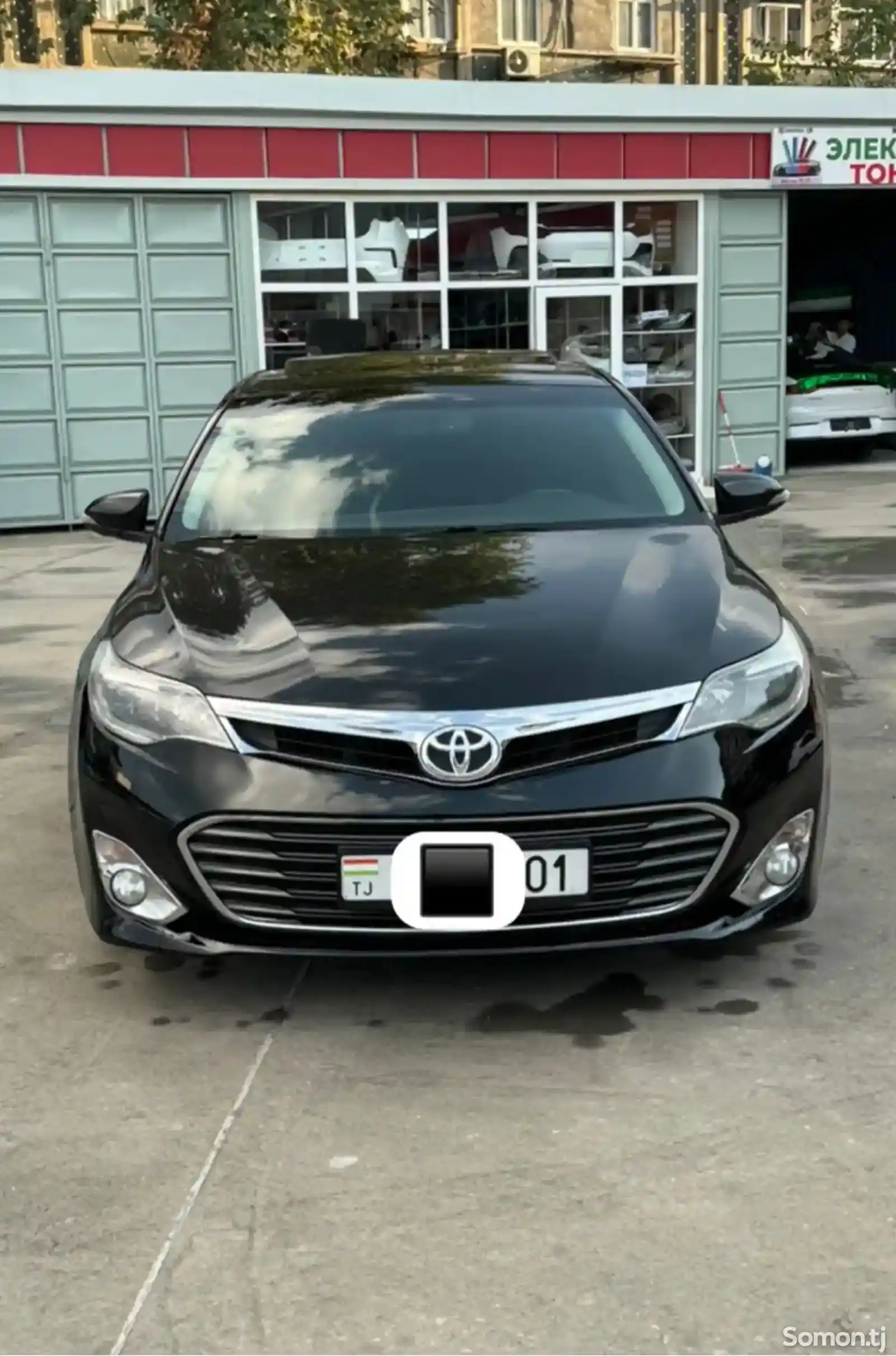 Toyota Avalon, 2015-2