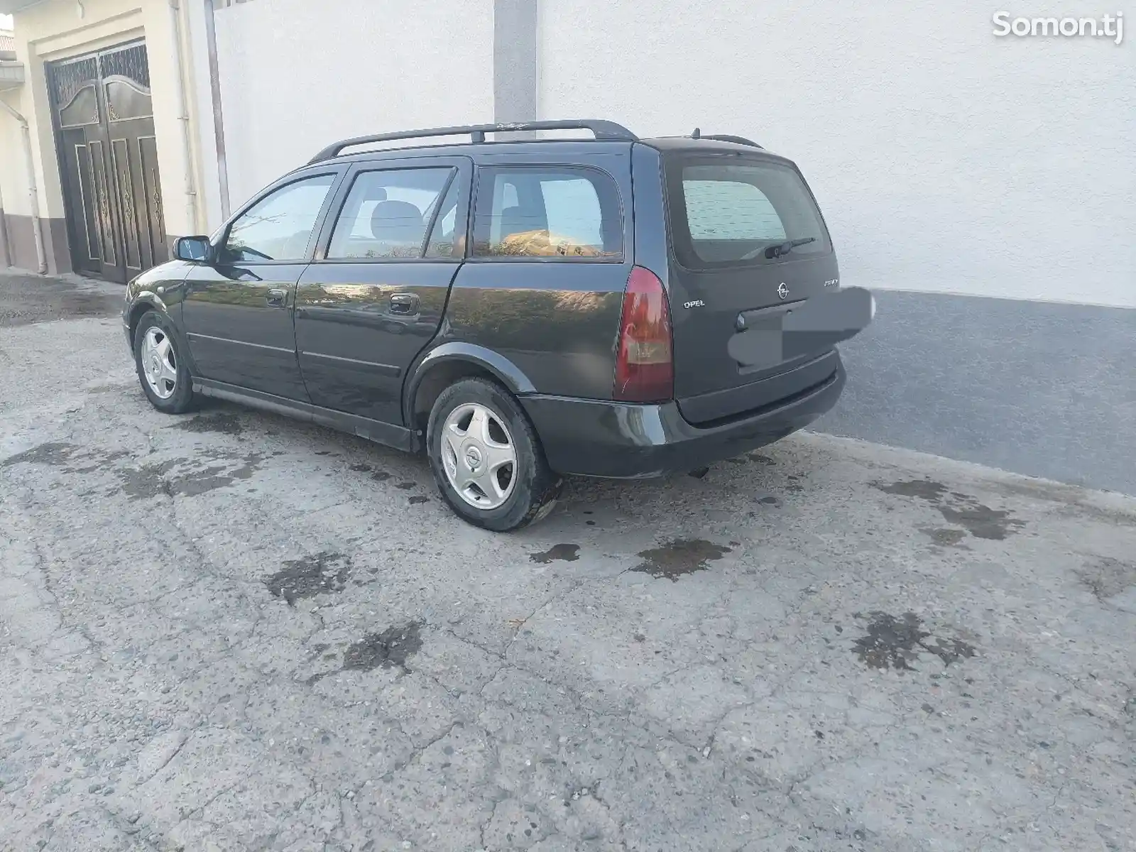 Opel Astra G, 1999-2