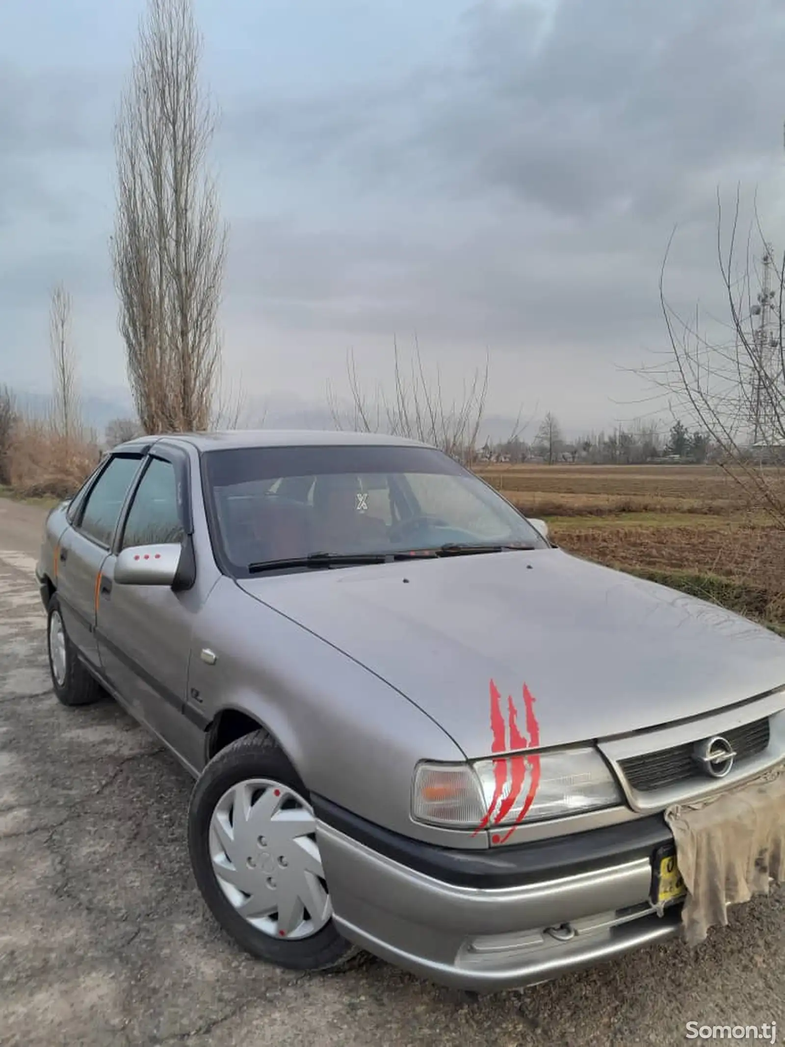 Opel Vectra A, 1994-1