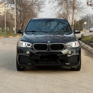 BMW X5, 2015