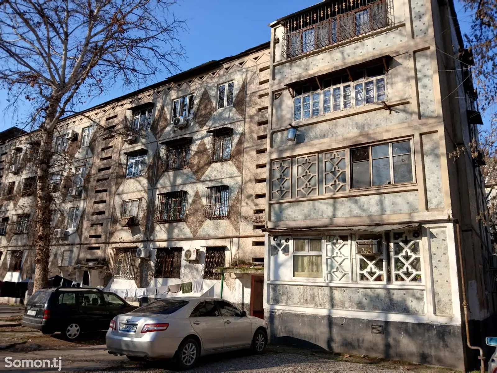 2-комн. квартира, 1 этаж, 56 м², 103 мкр-1