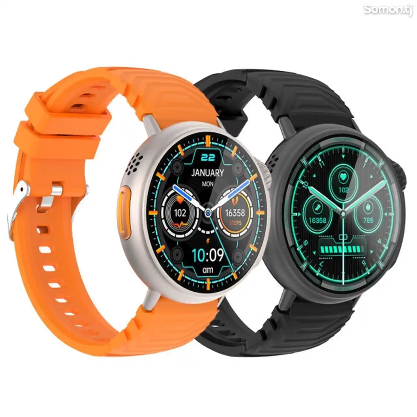 Смарт Часы Smart Watch hoco Y18-2