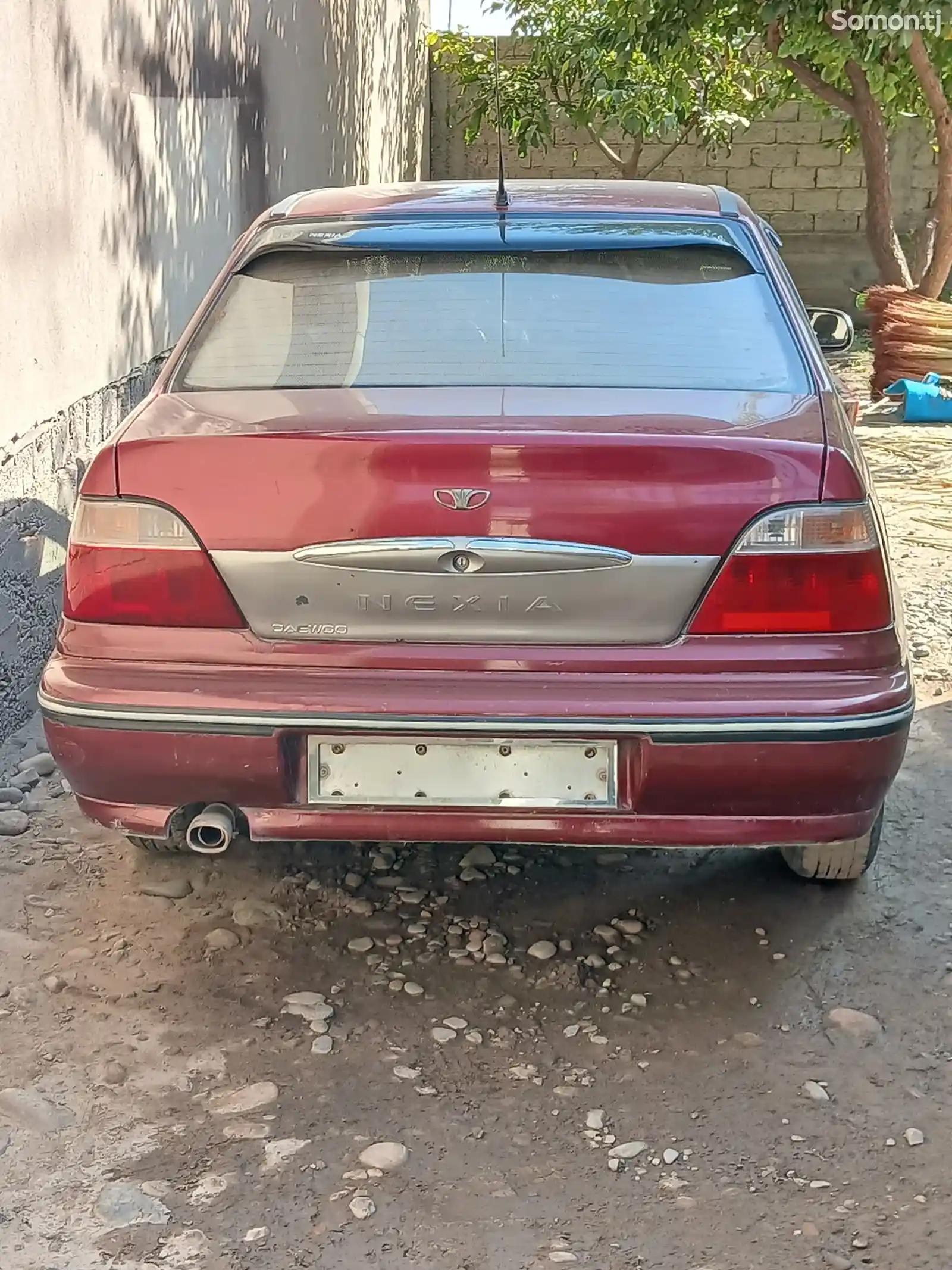 Daewoo Nexia, 2007-2