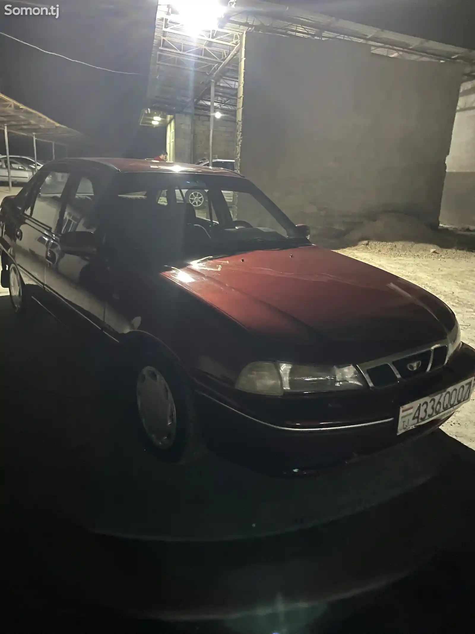 Daewoo Nexia, 1997-2